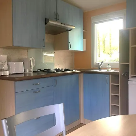 Mobilhome 5p Proche Puy Dufou 120cv La Boissiere-de-Montaigu