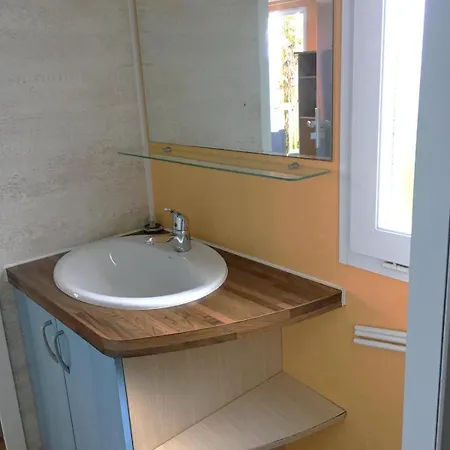 Mobilhome 5p Proche Puy Dufou 120cv Camping La Boissiere-de-Montaigu
